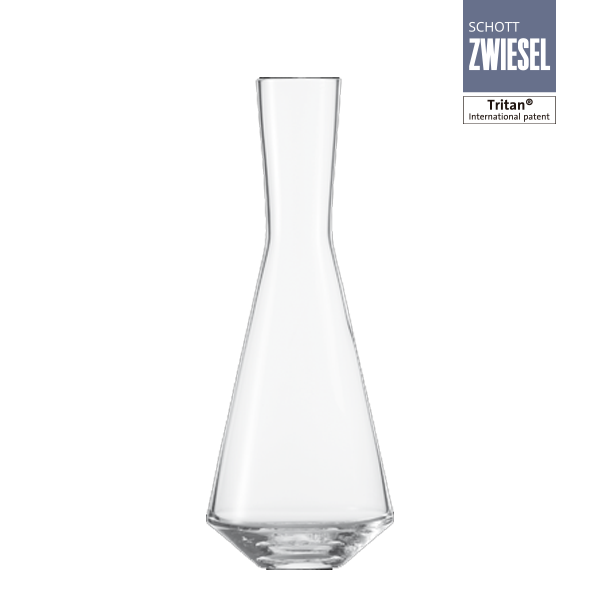 Decantador Pure V Schott Zwiesel 750 ml.