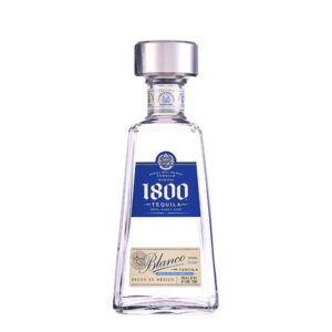 1800 Tequila Blanco 750 ml.