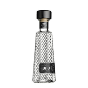 1800 Tequila Cristalino Añejo 750 ml.