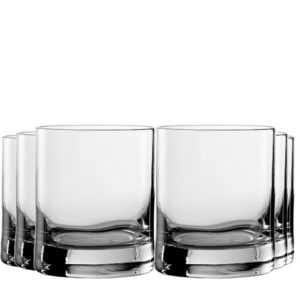 Stölzle Lausitz Vasos New York Whisky D.O.F. 420ml- Caja de 6 Unidades