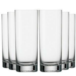 Stölzle Lausitz Vasos New York Highball 450ml- Caja de 6 Unidades