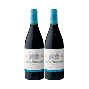 La Rioja Alta Viña Ardanza Reserva 750 ml. x 2 Botellas