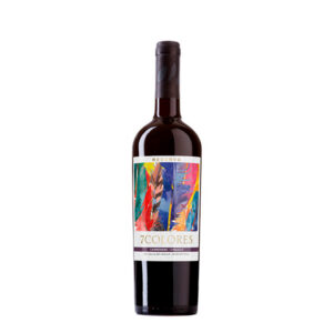 7 Colores Reserva Carmenére / Cinsault 750 ml