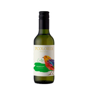 7 Colores Sauvignon Blanc 187 ml (Botella pequeña)
