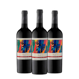 7 Colores Reserva Cabernet Sauvignon / País 750 ml x 3 Botellas