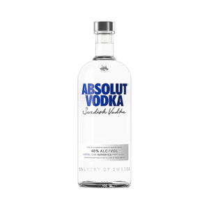 Absolut Vodka Original 1 Litro