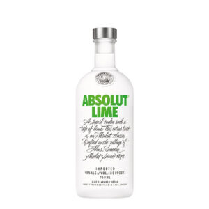 Absolut Vodka Lime 700 ml