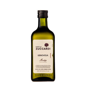 Aceite de Oliva Genovesa Extra Virgen Familia Zuccardi 500 ml.