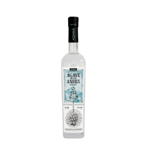 Aqara Agave de los Andes Plateado 750 ml.