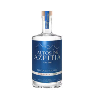 Altos de Azpitia Pisco Acholado Quebranta-Italia 750 ml.