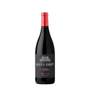 Alvi’s Drift 221 Pinotage 750 ml