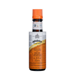 Amargo de Angostura Orange Bitters 100 ml.