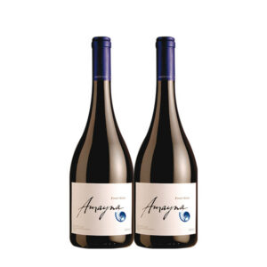 Amayna Pinot Noir 750ml. x 2 Botellas