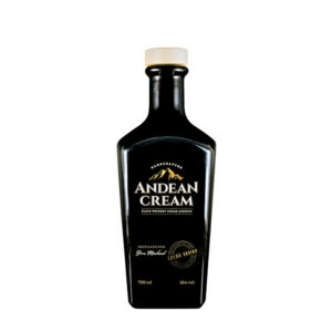 Andean Whiskey Cream Don Michael 700 ml