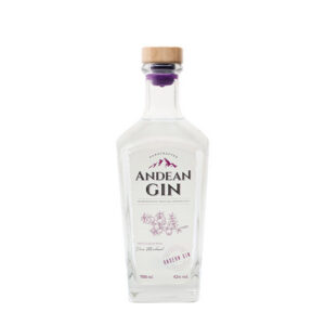 Andean Gin Don Michael 700 ml