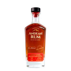 Andean Rum Don Michael 700 ml.