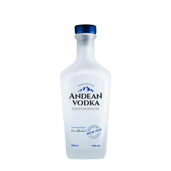 Andean Vodka Don Michael 700 ml