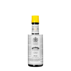 Amargo de Angostura Aromatic Bitters 100 ml.