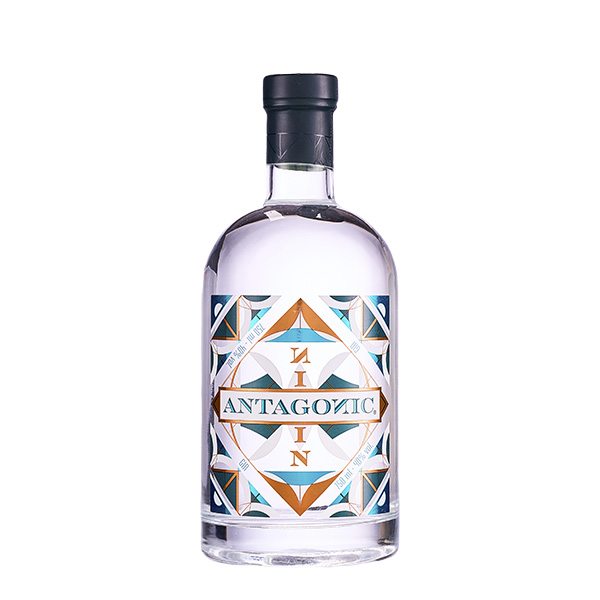 Antagonic Gin 750 ml.