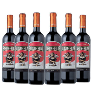 Barón de Filar Joven 750 ml x 6 Botellas