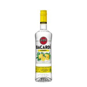 Bacardí Ron Limón 700 ml.