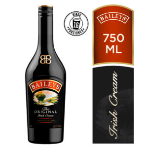 Baileys Crema de licor Original Irish Cream 750 ml.