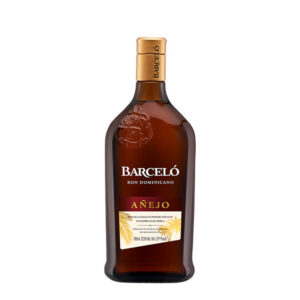 Barceló Ron Añejo 750 ml.