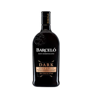 Barceló Ron Dark Gran Añejo 700 ml.