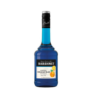 Bardinet Blue Curaçao 700 ml.