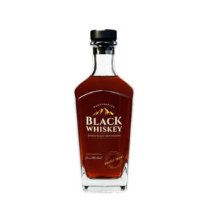 Black Whiskey 700 ml. (Sin Lata)