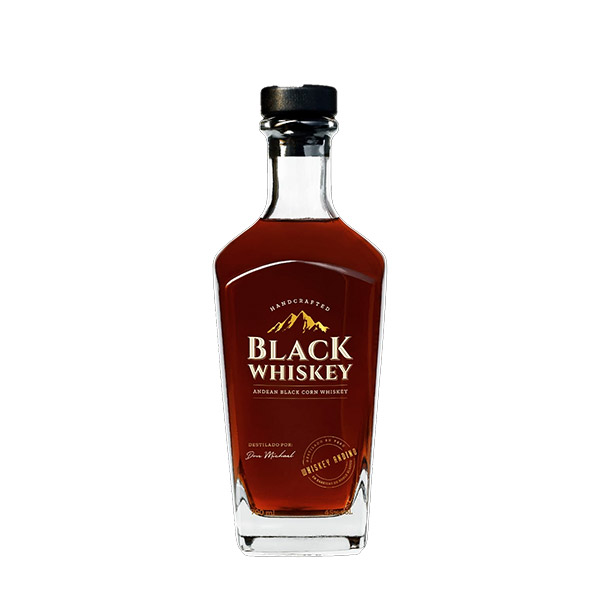 Black Whiskey 700 ml. (Sin Lata)