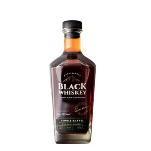 Single Barrel Black Whiskey 700 ml.