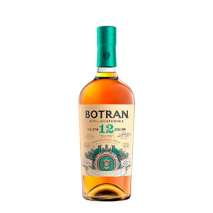 Botrán Ron Añejo Solera 12 Años 750 ml.