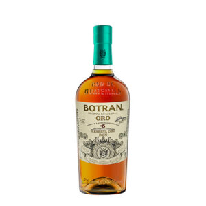Botrán Ron Añejo Oro 5 Años 700 ml.