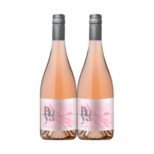 Boya Rosé 750 ml. x 2 Botellas