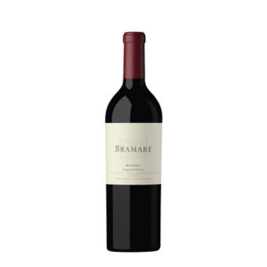 Bramare Zingaretti Malbec 750 ml.