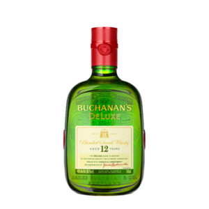Buchanan´s Deluxe 12 Años 750 ml.