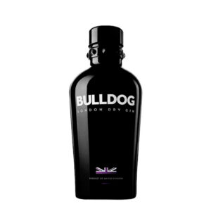 Bulldog Gin London Dry 750 ml.