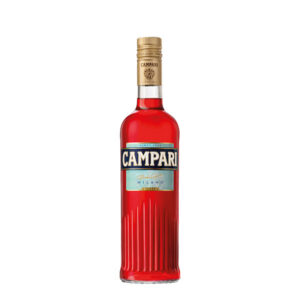 Campari Bitter Licor 750 ml.