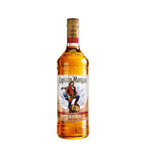 Captain Morgan Ron Original Spiced Gold 700 ml
