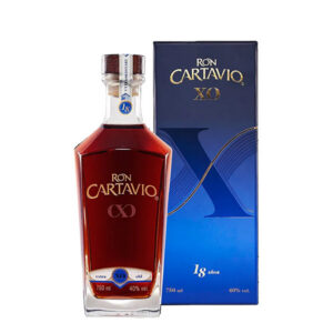 Cartavio Ron XO 18 Años 750 ml.
