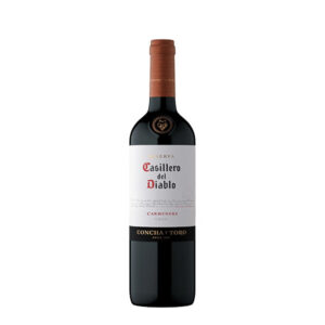 Casillero del Diablo Carmenere Reserva 750 ml.