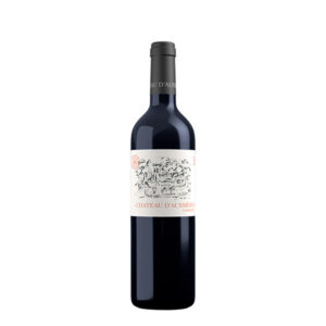 Château d’Aussières Rothschild Lafite 750 ml.