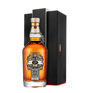 Chivas Regal Whisky 25 Años 700 ml