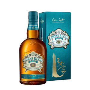 Chivas Regal Whisky Mizunara 700 ml
