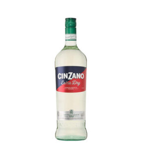 Cinzano Vermouth Extra Dry 750 ml.