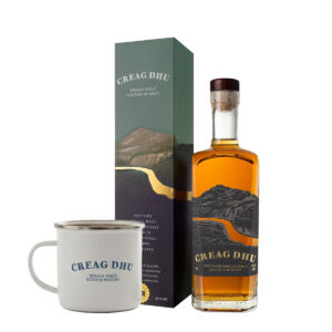 Creag Dhu Single Malt Scotch Whisky 700 ml. + REGALO: Creag Dhu Mug