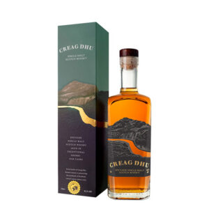 Creag Dhu Single Malt Scotch Whisky 700 ml.