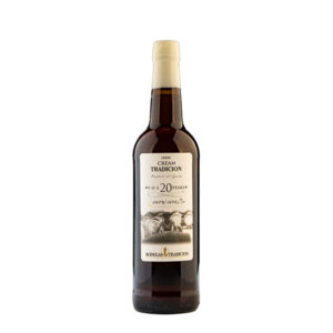 Cream Tradición Jerez VOS 20 Años 750 ml.