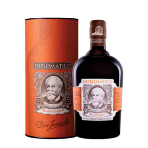 Diplomático Ron Mantuano Extra Añejo 700 ml.